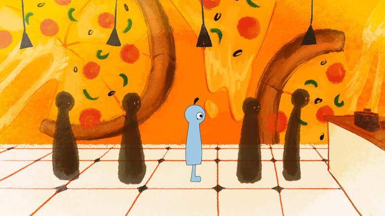 A Cola Curly Please 2