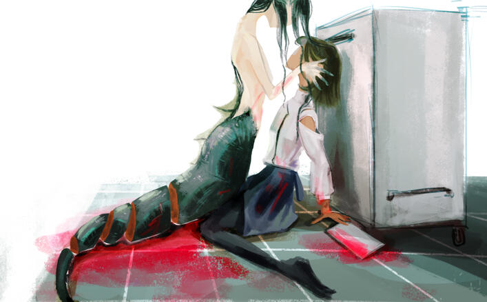 Studio Heartbreak fanart