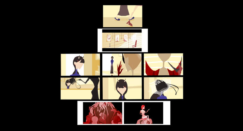 colour script